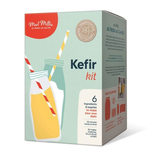 Kefir Starter Kit by Mad Millie