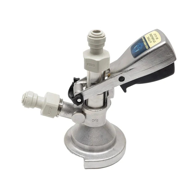 Keg Coupler A-Type (Stainless Steel/Alloy)