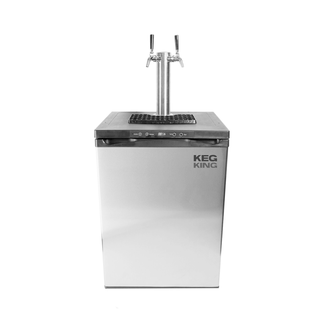 Kegerator KegMaster XL Fridge Kit 2 FasTap