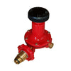 High Pressure LPG Regulator POL Only (Red)