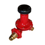 High Pressure LPG Regulator POL Only (Red)