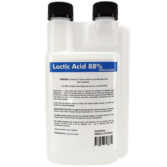 Lactic acid 