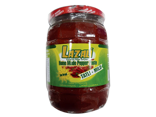 Lazali Pepper Sauce