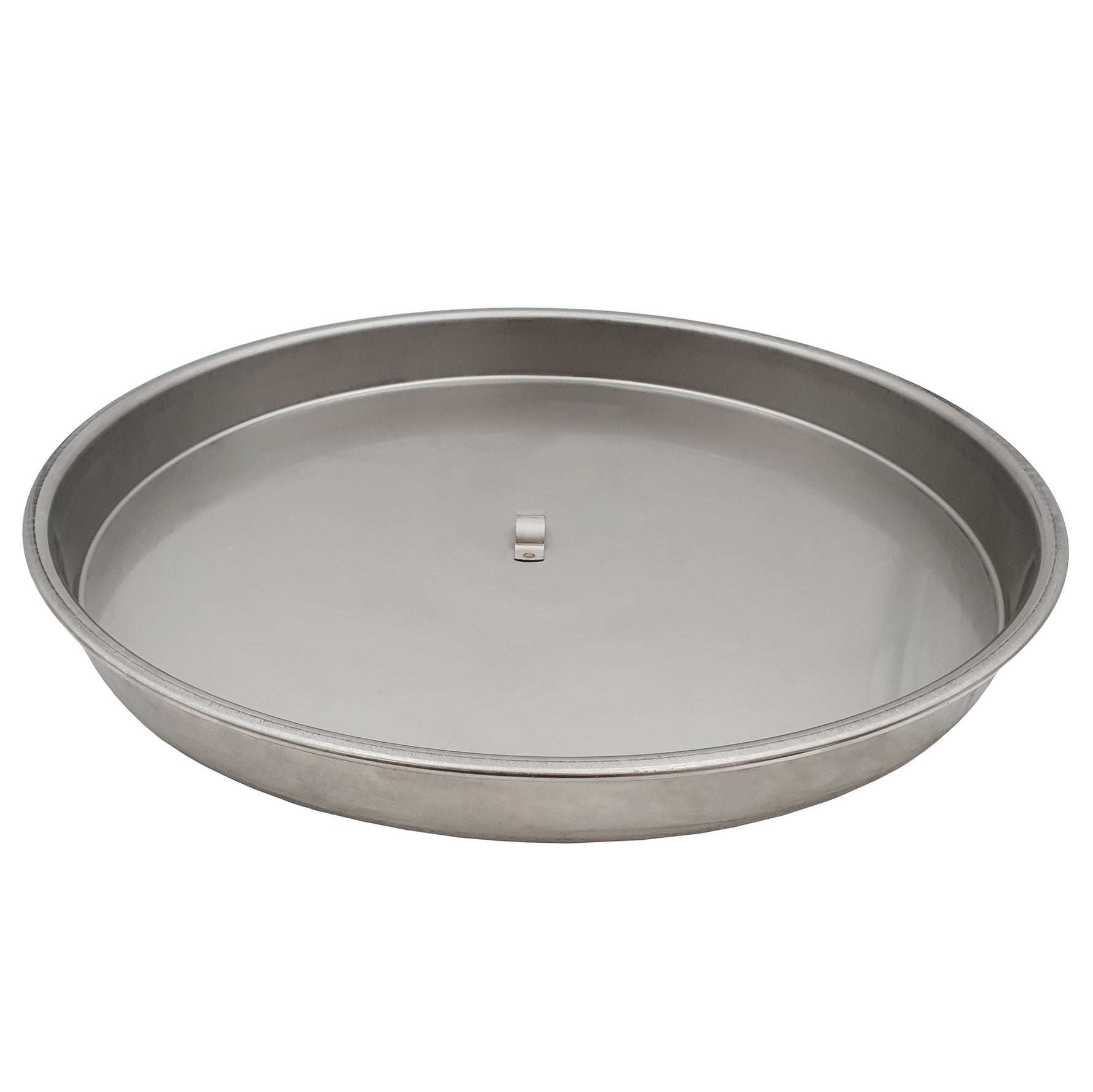 Lid Tank Oil System Stainless Steel