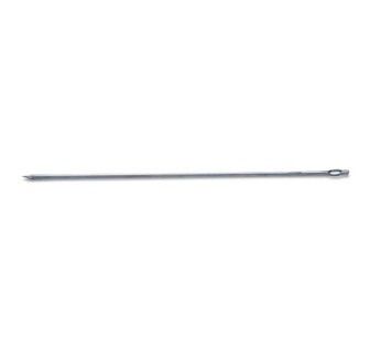 Needle for Meat Skin Rolling with Sting Lacing Hole