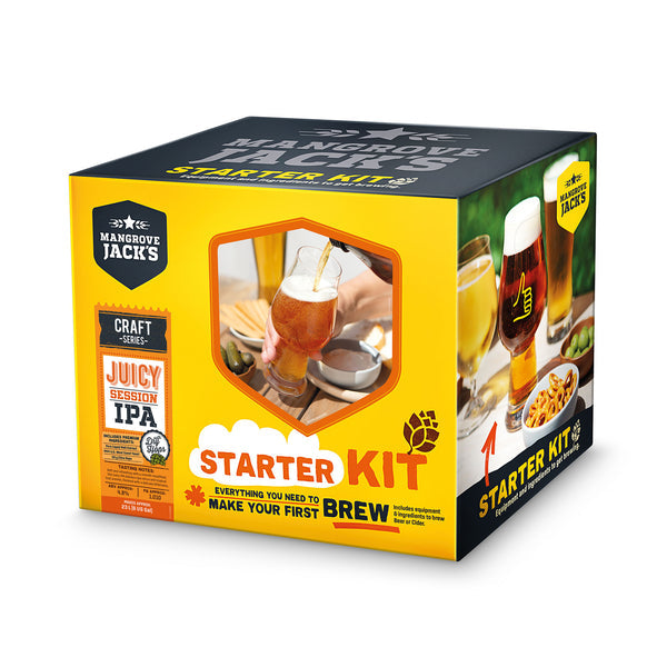 Mangrove Jack's Brewing Starter Kit