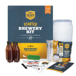 Starter Brewery Kit by Mangrove Jacks With Bottles