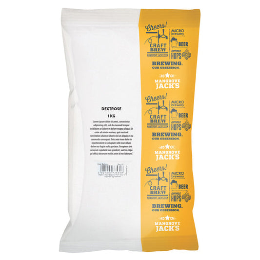 Mangrove Jacks Dextrose Brewing Sugar
