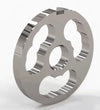 Raut Stainless Steel Mincer Plate No 22