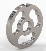 Raut Stainless Steel Mincer Plate No 22