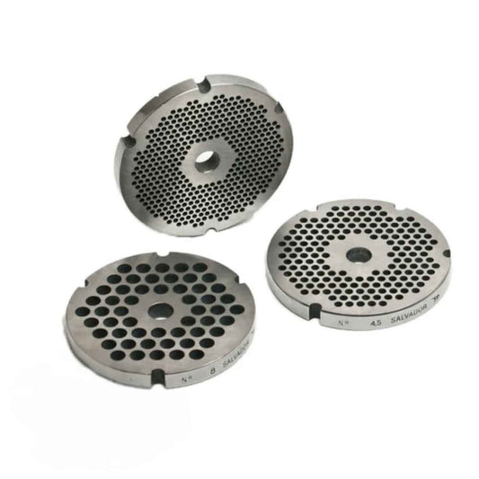Meat Grinder Plate_Salvinox