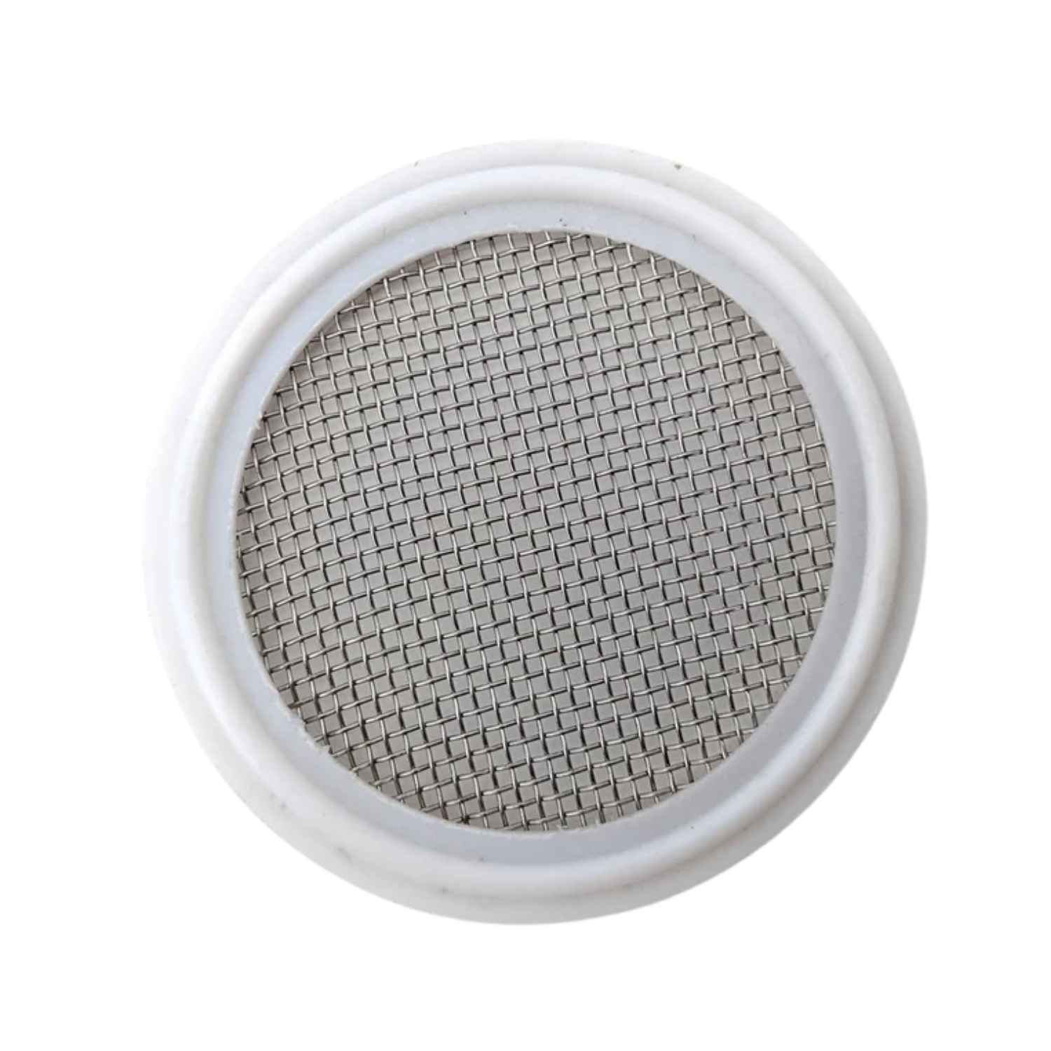 2 Inch TC Stainless Mesh Screen PTFE