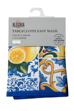 Tablecloth Messina By Alegria chef