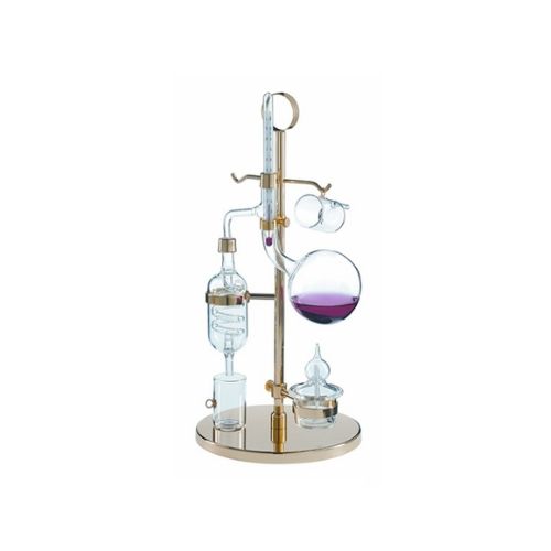 Copper Traditional Alembic Still 0.5 Lt