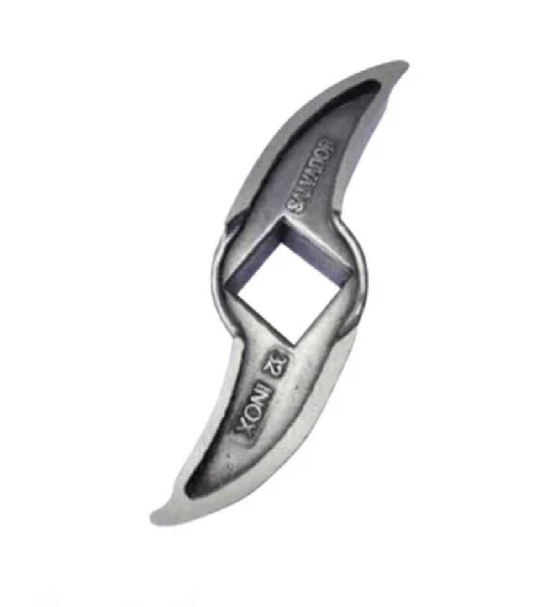 Twin Blade mincer knife