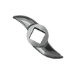 Twin Blade mincer knife