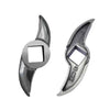 Twin Blade mincer knife