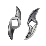 Twin Blade mincer knife