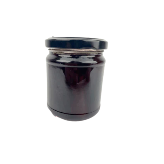 Mother Vinegar Culture Chunk in jar 200 ml Merlot Red wine base