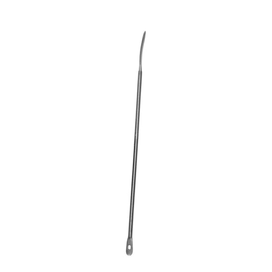 Needle for Meat Skin Rolling with Sting Lacing Hole