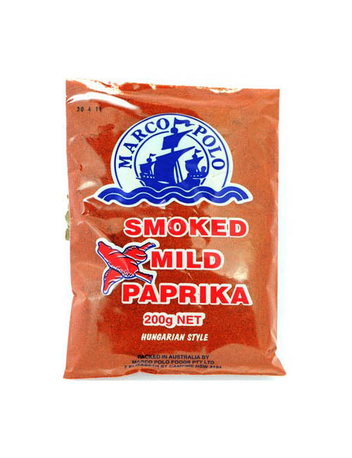 Marco Polo Smoked Paprika Powder - Mild