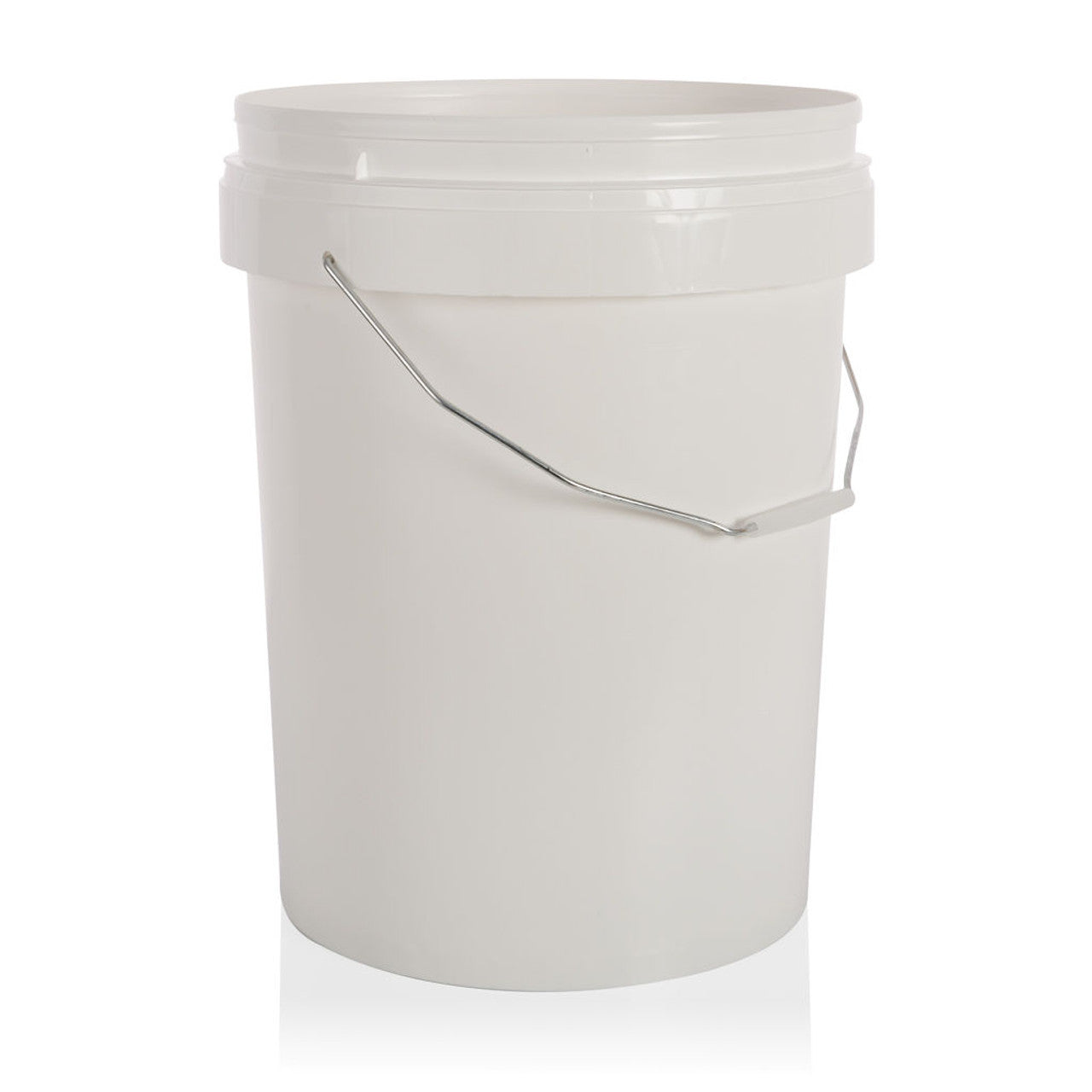 4 x 20L Pickling Pail Bucket with Lid