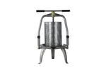 Stainless Steel Manual Fruit Press T-BAR - Fratelli Baesso