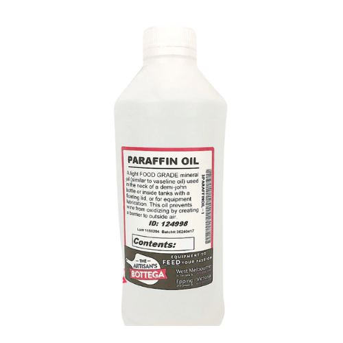 Paraffin Oil