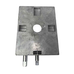 Spare Part No.10  Assembled Gear Base to Suit Equip-Pro Sausage Filler