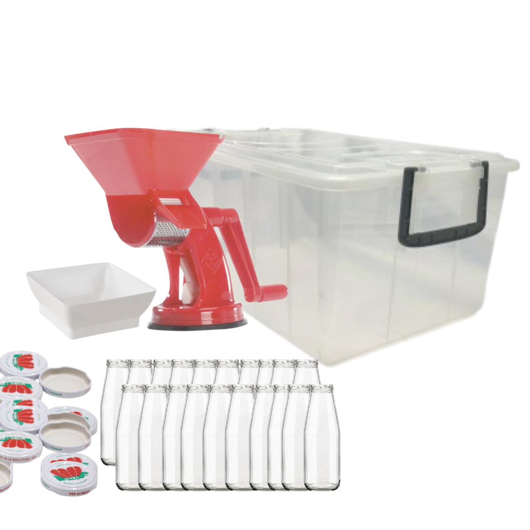 Sauce Making Kit with Rigamonti