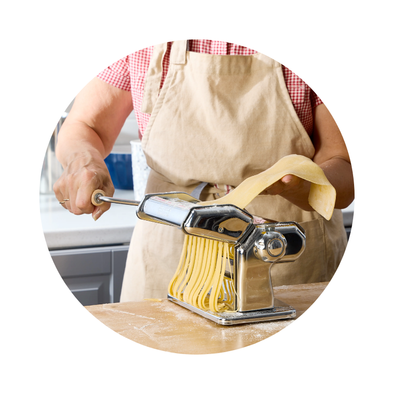 Pasta Making