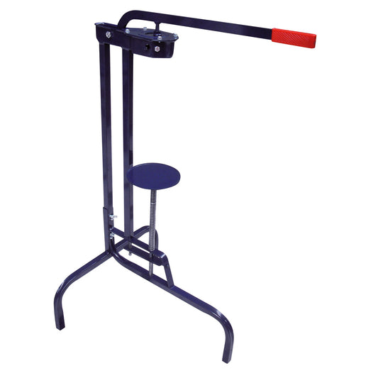 Pedestal Corker for Magnum Bottles
