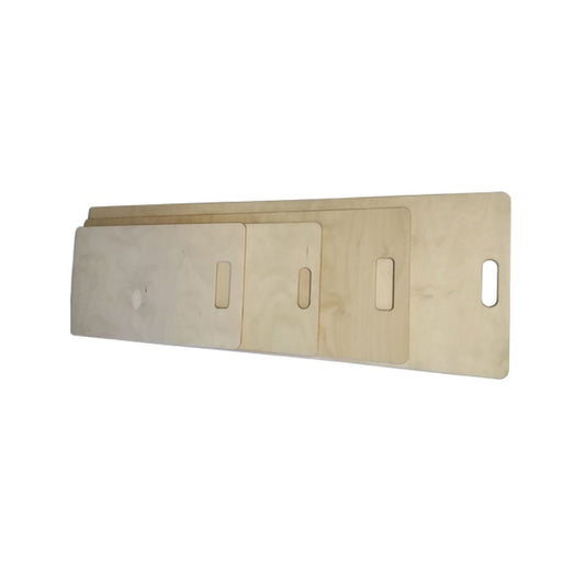 Pizza Lifter paddle board with slot handle