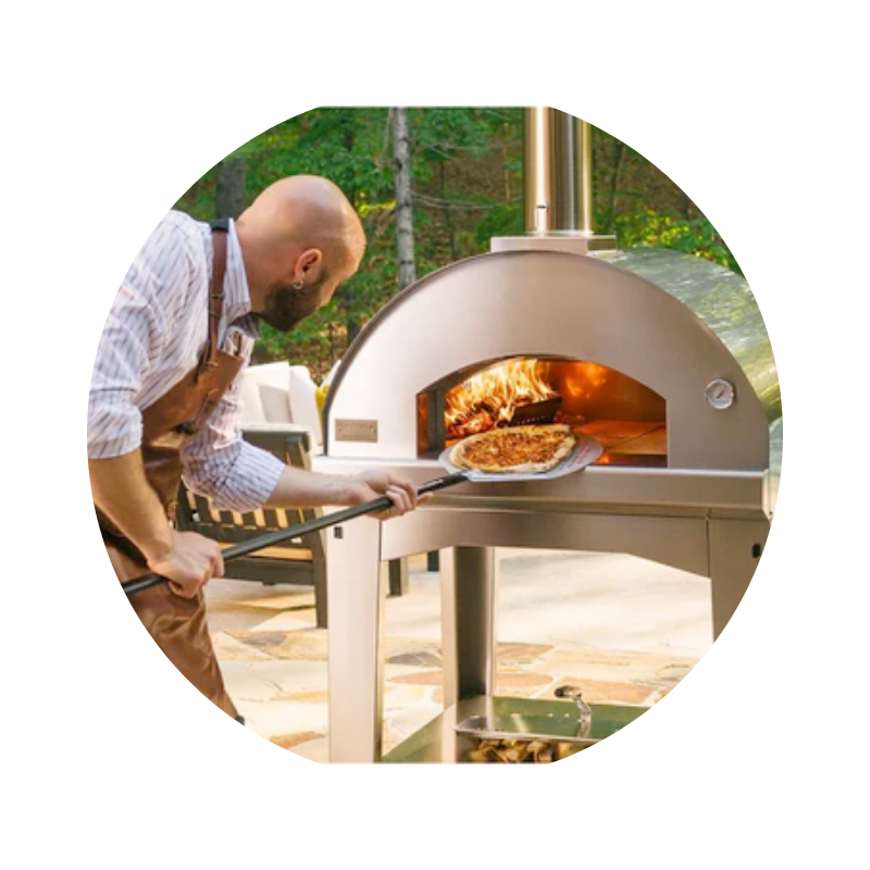 Pizza Making