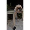 Forno Peppe Pizza Oven Trolley