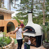 Polito Wood Fired Oven