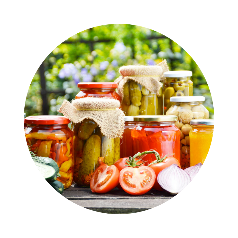 Food Preserving