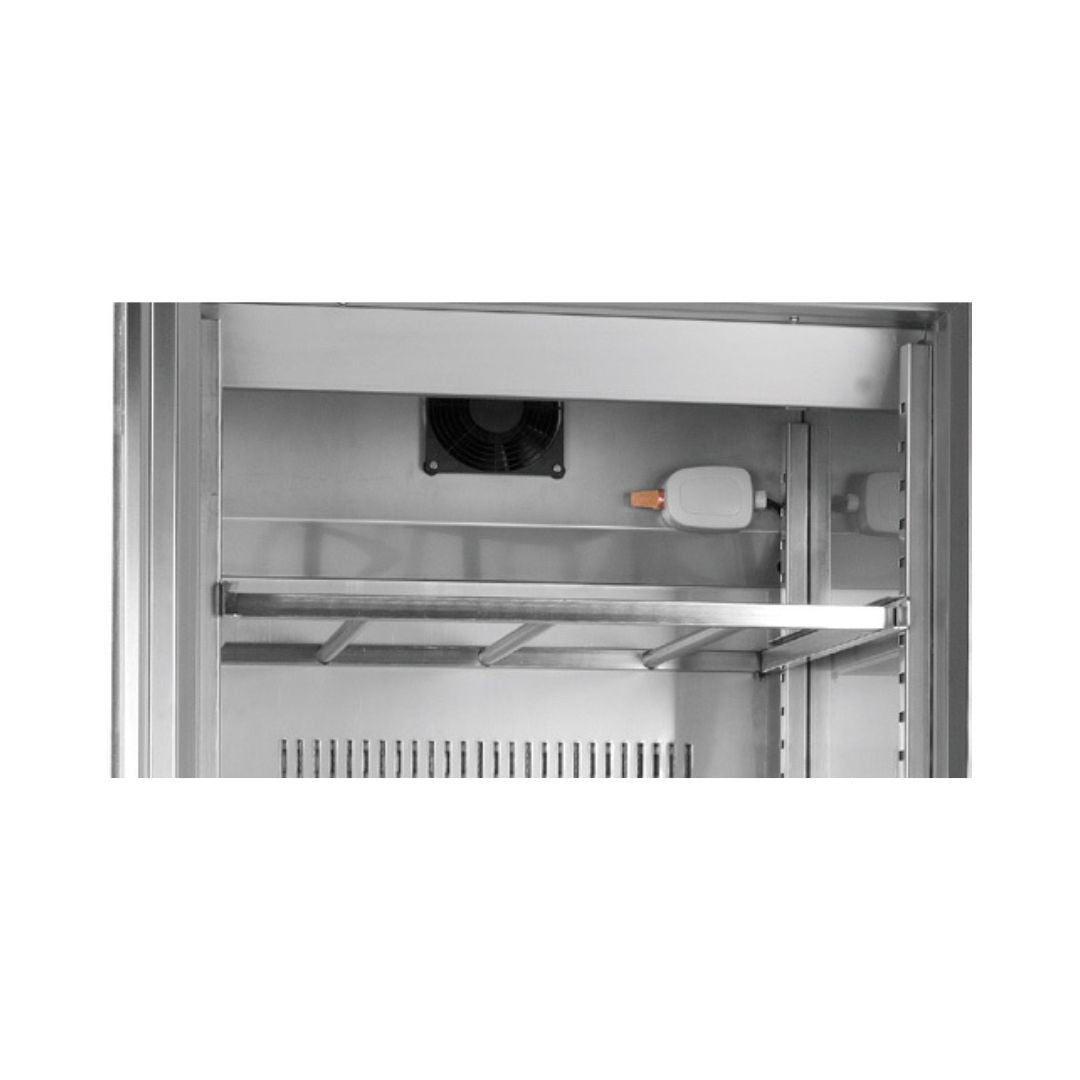 Infrico Programable Salumi Cabinet /Fridge 850 Lt (Floor Stock)