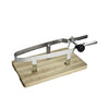 Prosciutto Vice holder with Stainless Steel Clamp