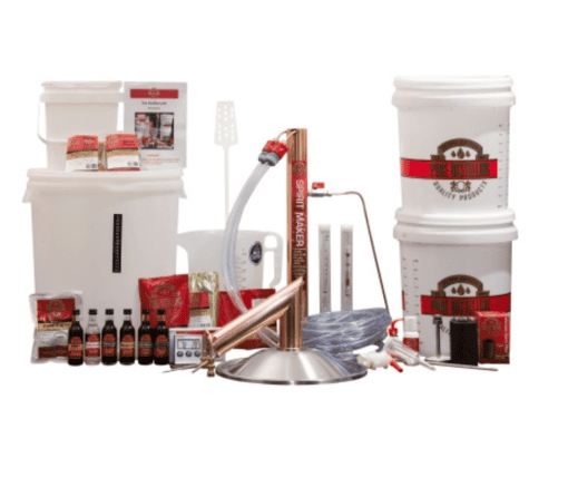 Pure Distilling Deluxe Distillery Kit
