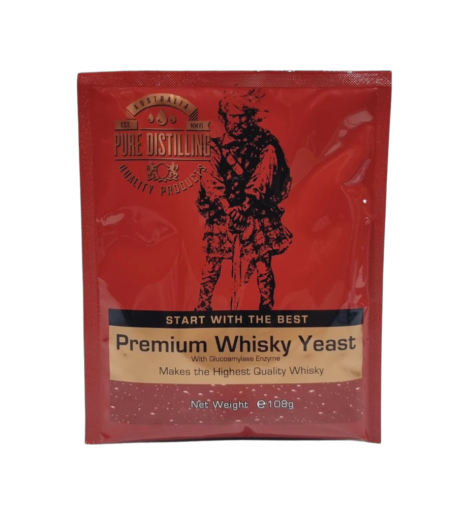 Pure Distilling Whiskey Yeast