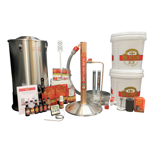 Pure Distilling Spirit Maker Kit
