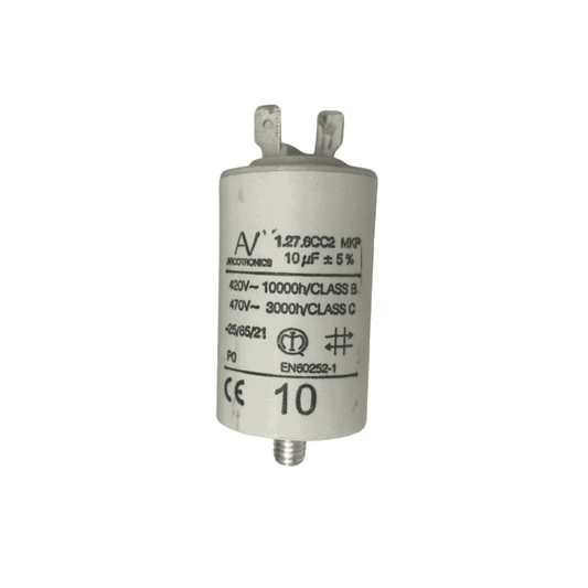 VIP Grater Part - Capacitor Motor Protector for RGV 0.5hp Model