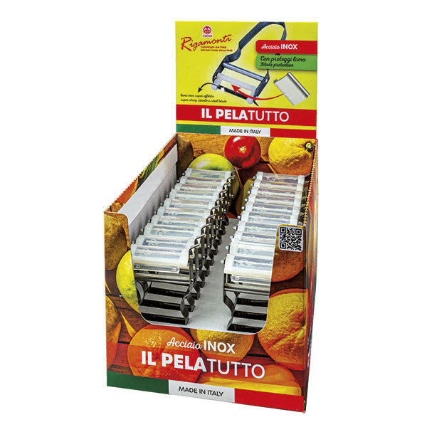Rigamonti Stainless Steel Vegetable Peeler
