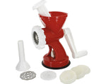 Rigamonti Mincer Spares - Pasta Making Kit Attachments ONLY