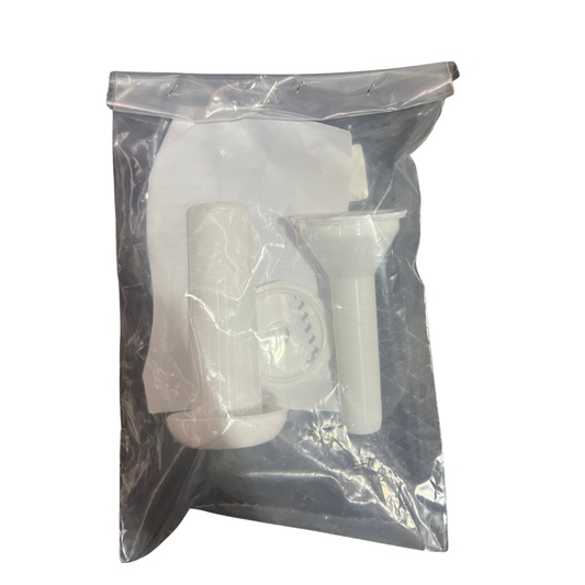 Rigamonti Mincer Spares - Sausage Filling Kit Attachments ONLY