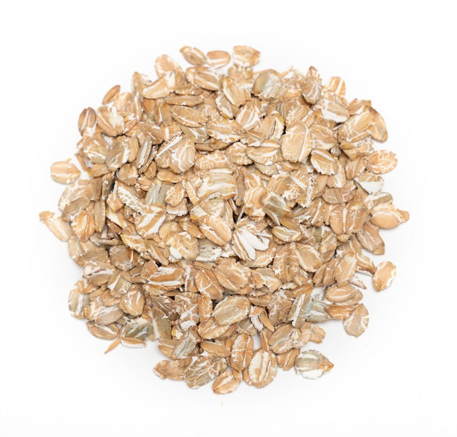Rolled Rye