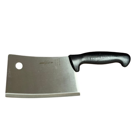Knife - Meat Cleaver Sicut 7 Inch - 16cm Heavy Blade