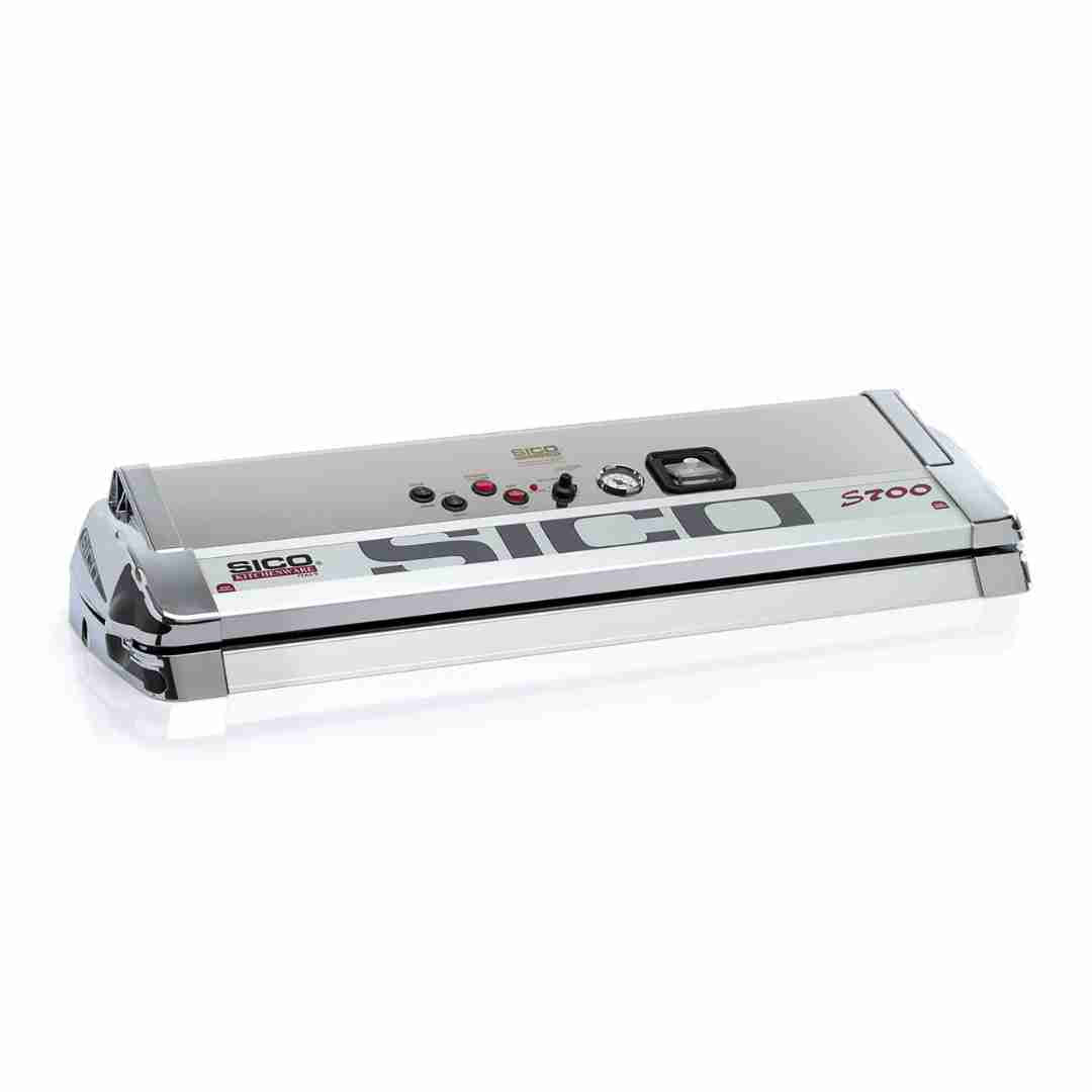SICO S700CR Professional Vacuum Sealer Machine
