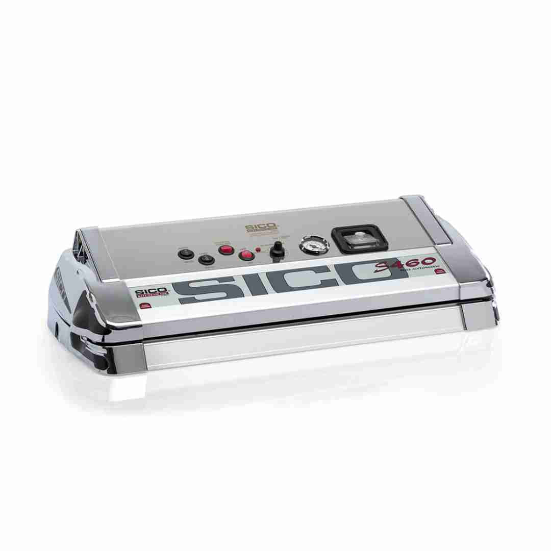 SICO S460CR Professional Vacuum Sealer Machine